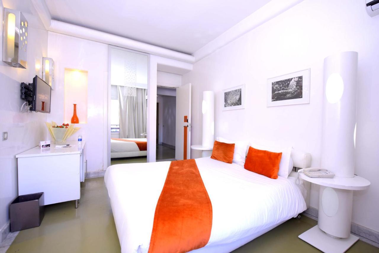 Sky Boutique Ennahda Rennaissance 4* Marrakesch