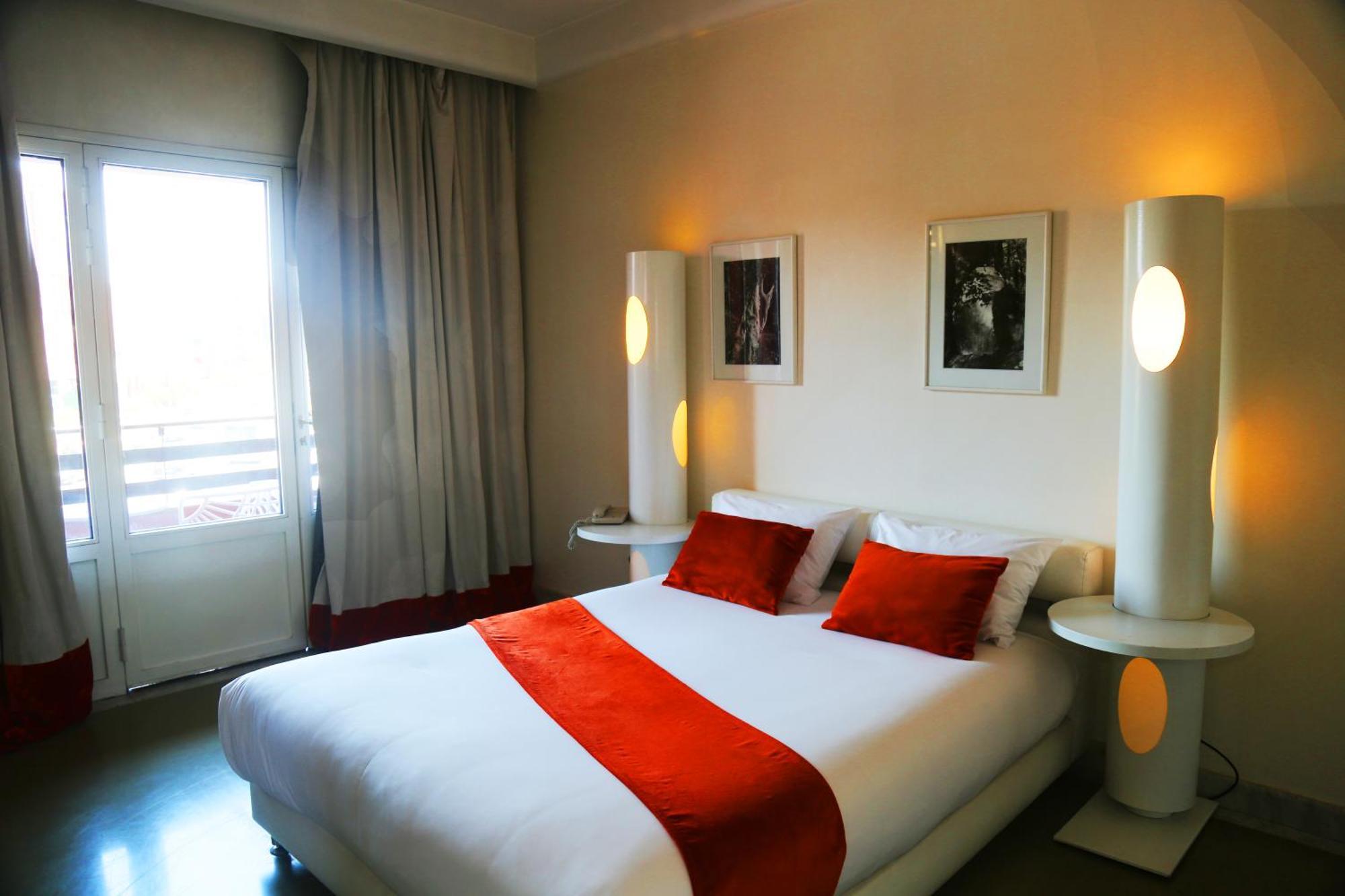 Hotel Sky Boutique Ennahda Rennaissance Marrakesch
