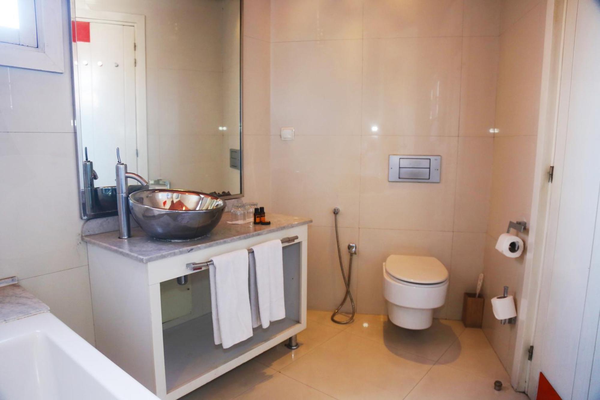 Hotel Sky Boutique Ennahda Rennaissance Marrakesch