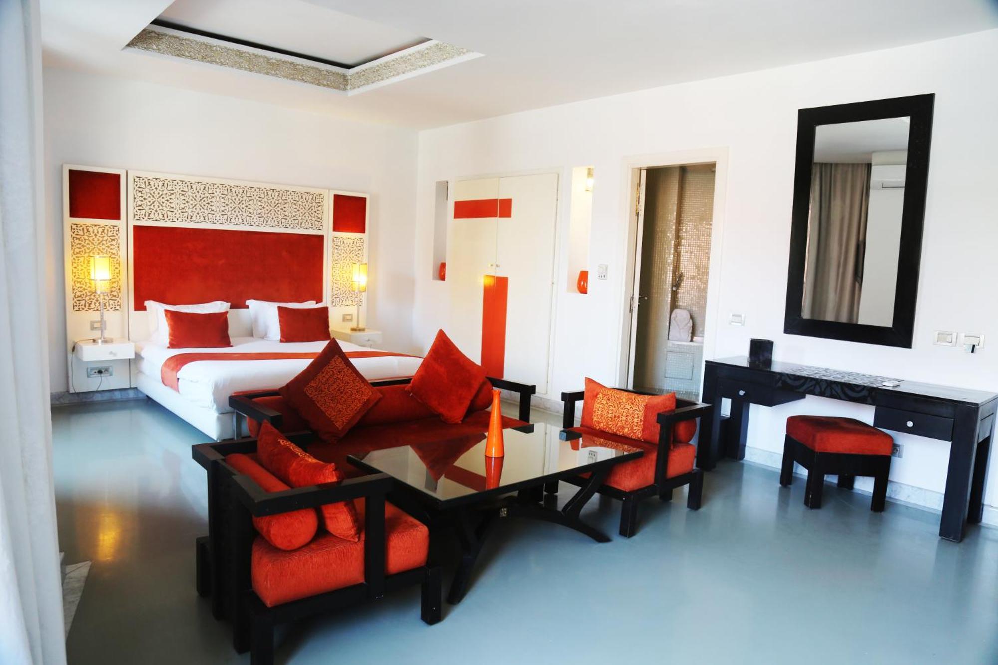 Sky Boutique Ennahda Rennaissance 4* Marrakesch