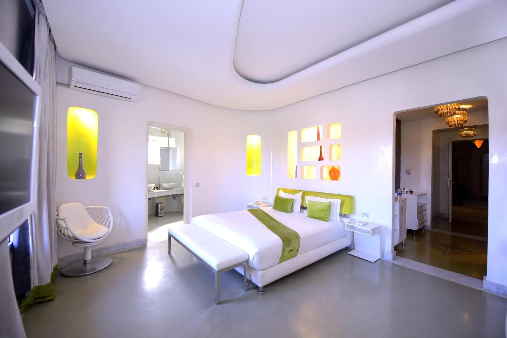 Sky Boutique Ennahda Rennaissance Hotel Marrakesch